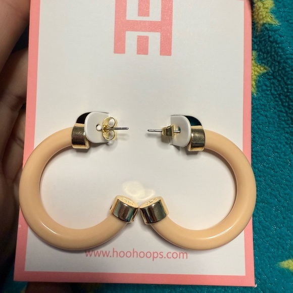 HooHoops Mini Hoops - Picture 3 of 3